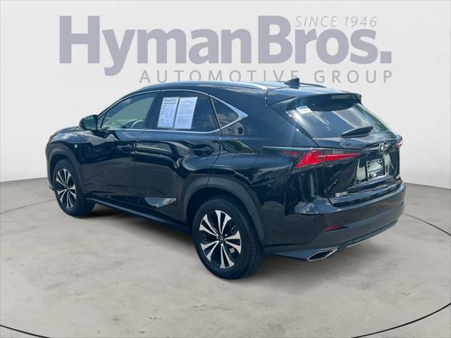 2019 Lexus NX 300 F SPORT