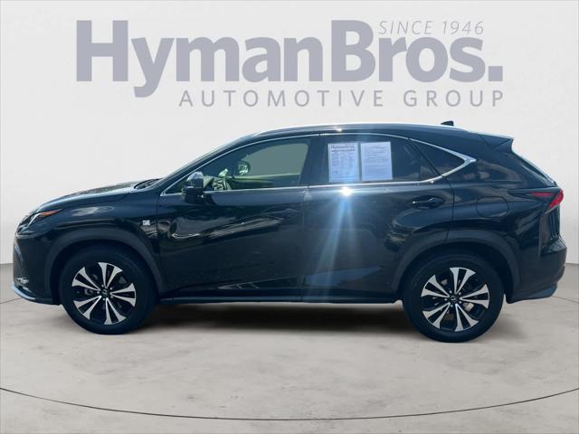 2019 Lexus NX 300 F SPORT