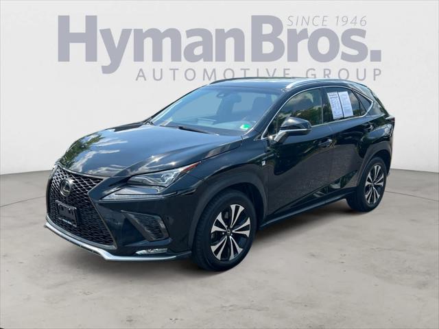 2019 Lexus NX 300 F SPORT