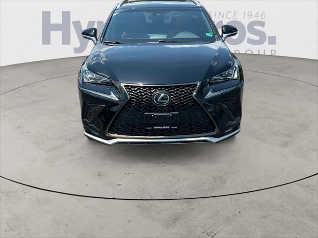 2019 Lexus NX 300 F SPORT