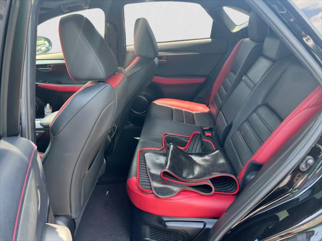 2019 Lexus NX 300 F SPORT