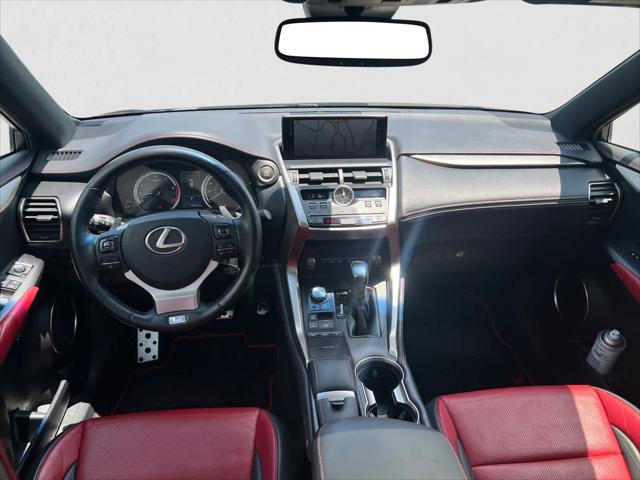 2019 Lexus NX 300 F SPORT