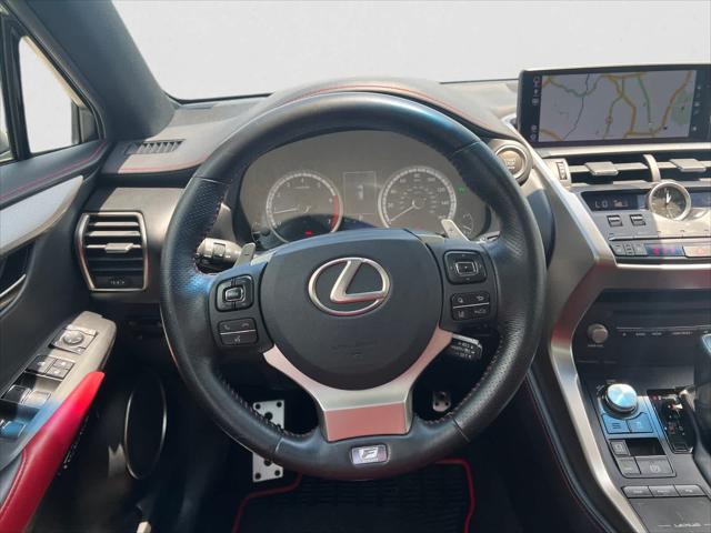 2019 Lexus NX 300 F SPORT