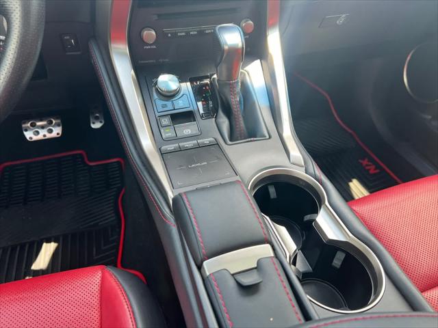 2019 Lexus NX 300 F SPORT