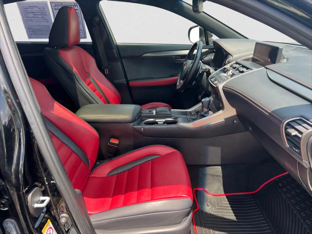 2019 Lexus NX 300 F SPORT