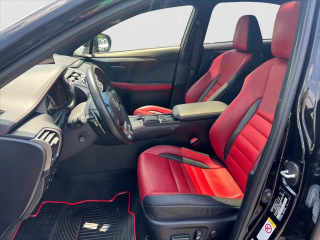 2019 Lexus NX 300 F SPORT