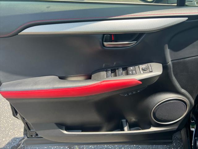 2019 Lexus NX 300 F SPORT