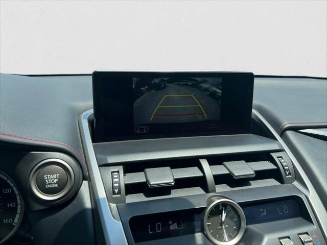 2019 Lexus NX 300 F SPORT