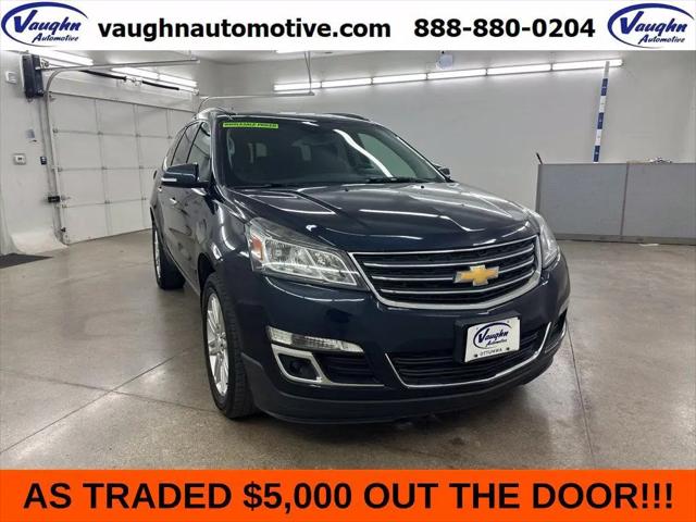 2015 Chevrolet Traverse 1LT for sale in Ottumwa, IA
