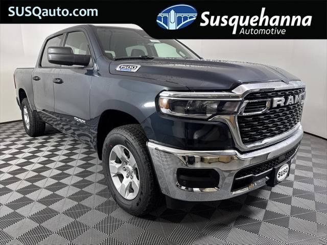 2025 RAM Ram 1500 RAM 1500 TRADESMAN CREW CAB 4X4 57 BOX