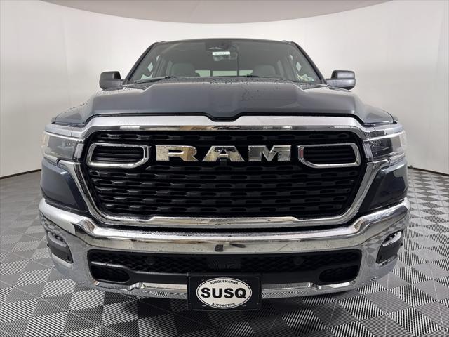 2025 RAM Ram 1500 RAM 1500 TRADESMAN CREW CAB 4X4 57 BOX