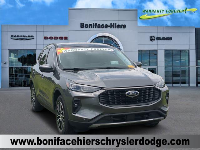 2024 Ford Escape PHEV
