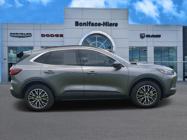 2024 Ford Escape PHEV