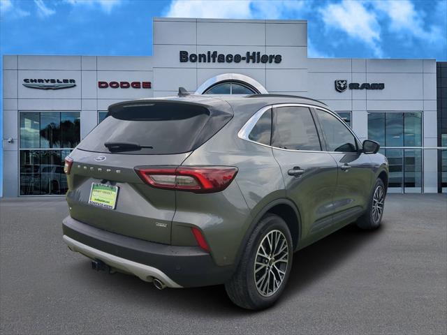 2024 Ford Escape PHEV