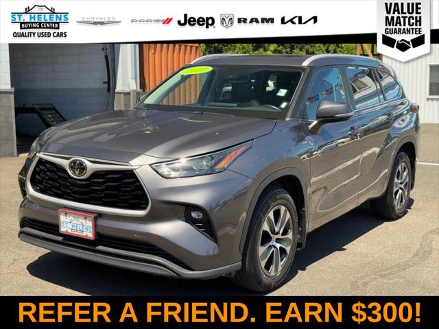 2023 Toyota Highlander L