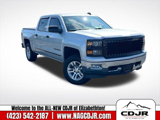 2014 Chevrolet Silverado 1500 1LZ