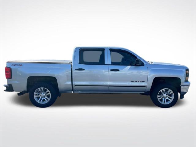 2014 Chevrolet Silverado 1500 1LZ