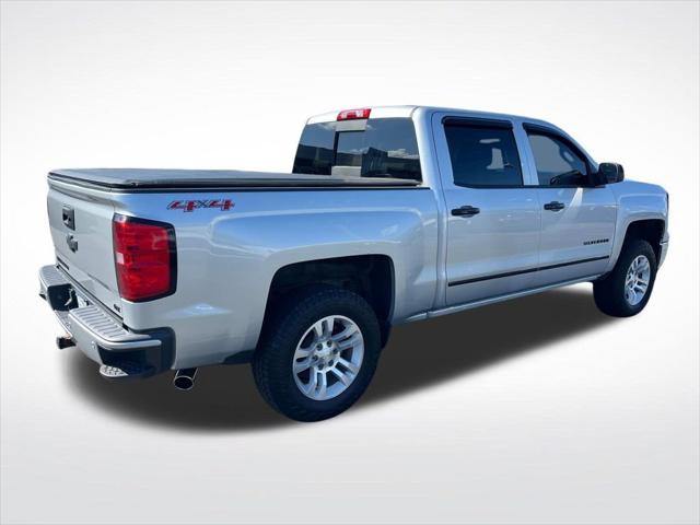 2014 Chevrolet Silverado 1500 1LZ