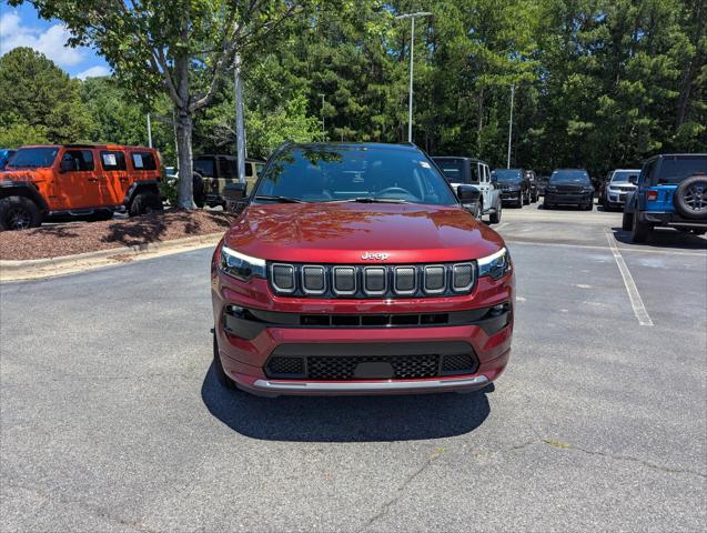 2022 Jeep Compass High Altitude 4x4