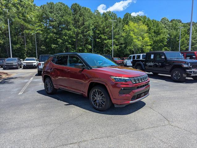 2022 Jeep Compass High Altitude 4x4