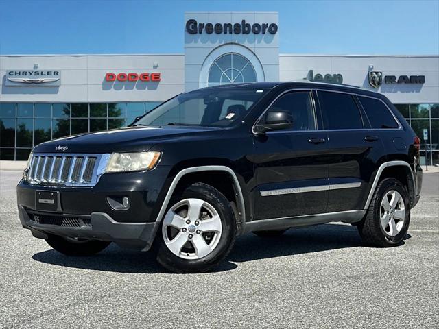 2012 Jeep Grand Cherokee Laredo