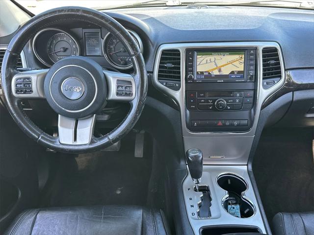 2012 Jeep Grand Cherokee Laredo