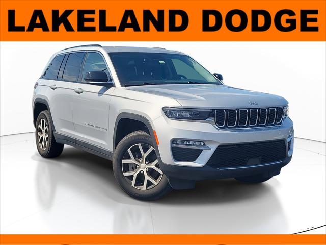 2023 Jeep Grand Cherokee Limited 4x2