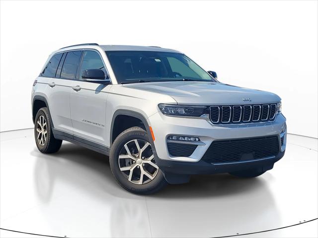 2023 Jeep Grand Cherokee Limited 4x2