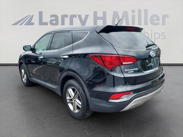 2018 Hyundai Santa Fe Sport 2.4L