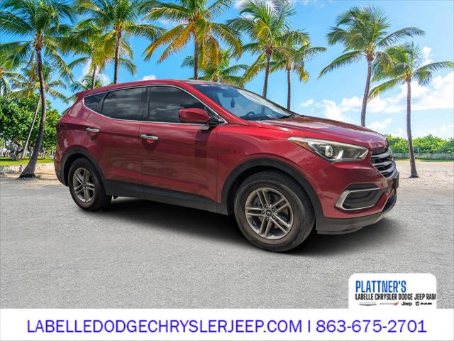 2018 Hyundai Santa Fe Sport 2.4L