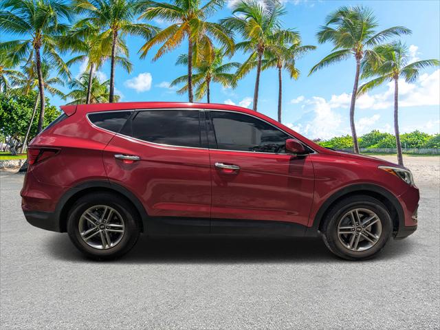 2018 Hyundai Santa Fe Sport 2.4L