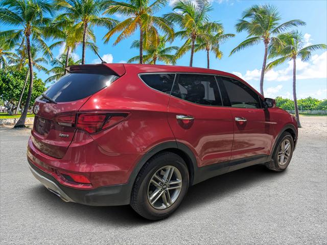 2018 Hyundai Santa Fe Sport 2.4L