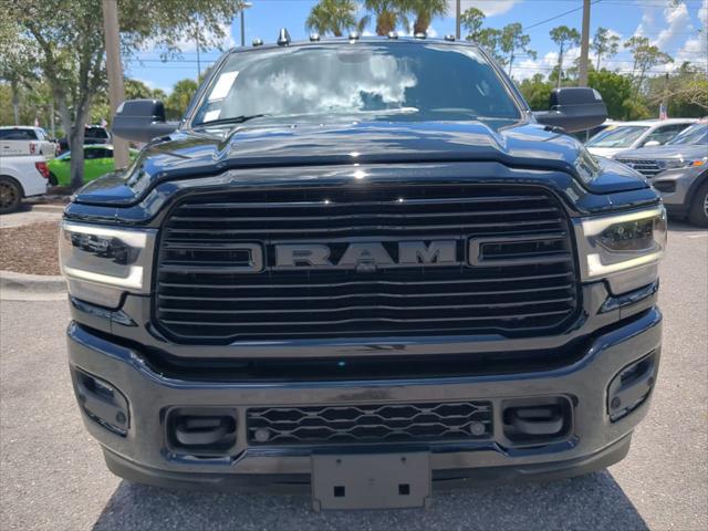 2021 RAM 2500 Laramie Crew Cab 4x4 64 Box