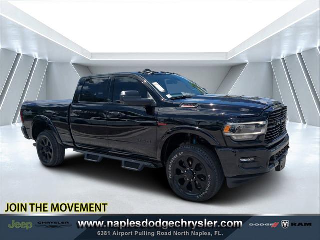 2021 RAM 2500 Laramie Crew Cab 4x4 64 Box