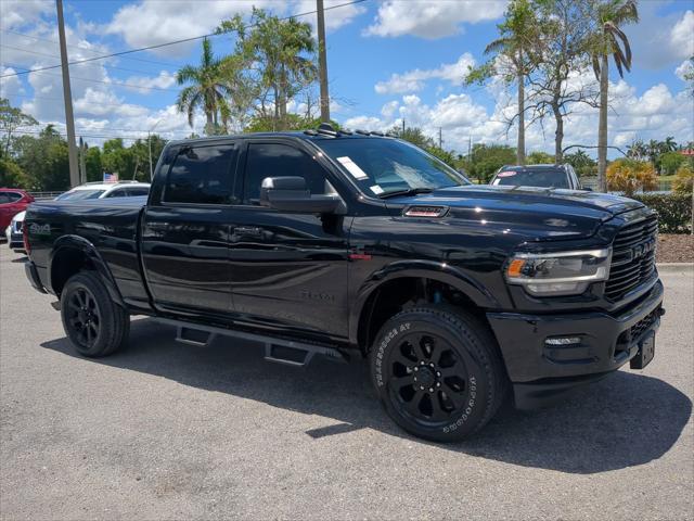 2021 RAM 2500 Laramie Crew Cab 4x4 64 Box