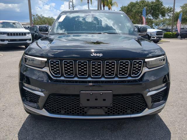 2023 Jeep Grand Cherokee Summit 4x4