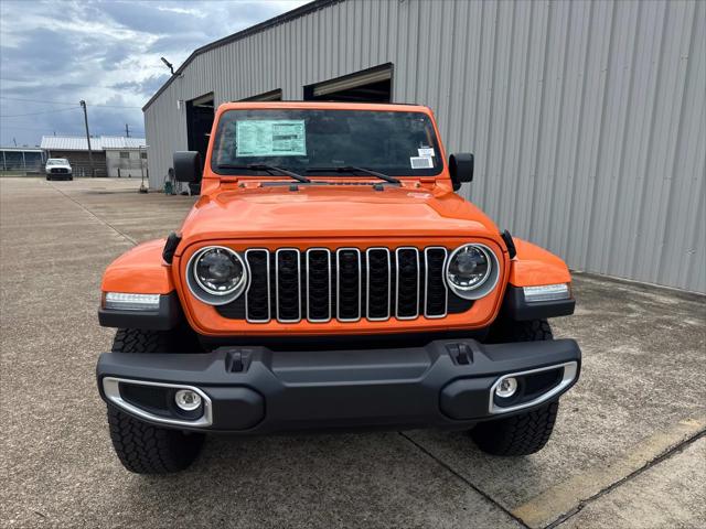 2025 Jeep Wrangler WRANGLER 4-DOOR SAHARA 2025 Jeep Wrangler WRANGLER 4-DOOR SAHARA