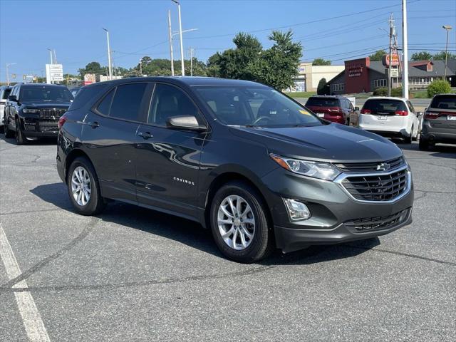 2020 Chevrolet Equinox FWD LS