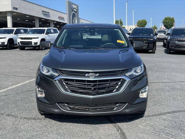 2020 Chevrolet Equinox FWD LS