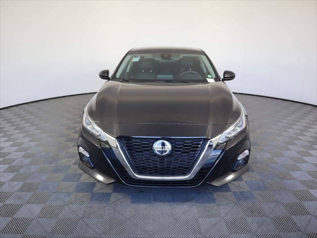 2021 Nissan Altima SL FWD 2021 Nissan Altima SL FWD