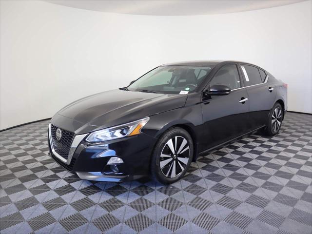 2021 Nissan Altima SL FWD 2021 Nissan Altima SL FWD