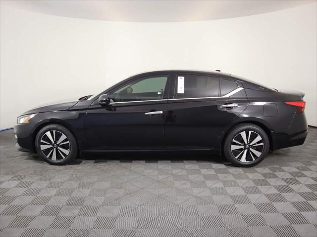 2021 Nissan Altima SL FWD 2021 Nissan Altima SL FWD