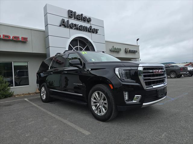 2021 GMC Yukon XL 4WD SLT