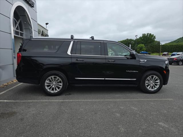 2021 GMC Yukon XL 4WD SLT
