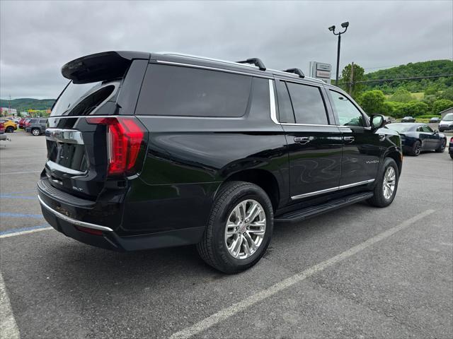 2021 GMC Yukon XL 4WD SLT