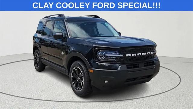 2025 Ford Bronco Sport Outer Banks for sale in Arlington, TX