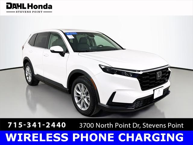 2024 Honda CR-V EX-L AWD