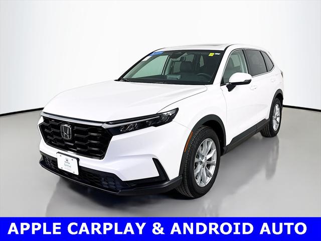 2024 Honda CR-V EX-L AWD