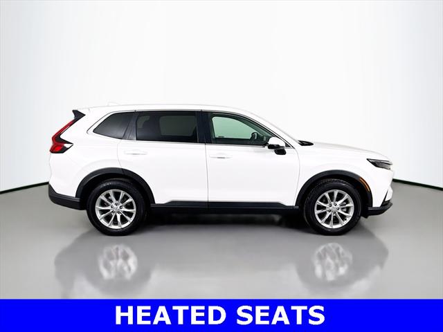 2024 Honda CR-V EX-L AWD