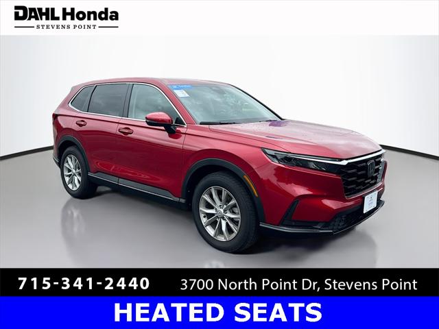 2024 Honda CR-V EX-L AWD